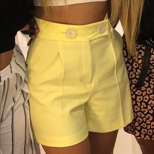 Zara shorts